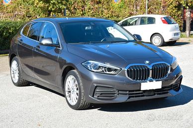 BMW 116d Advantage Aut LED+Virtual+Cerchi 17"