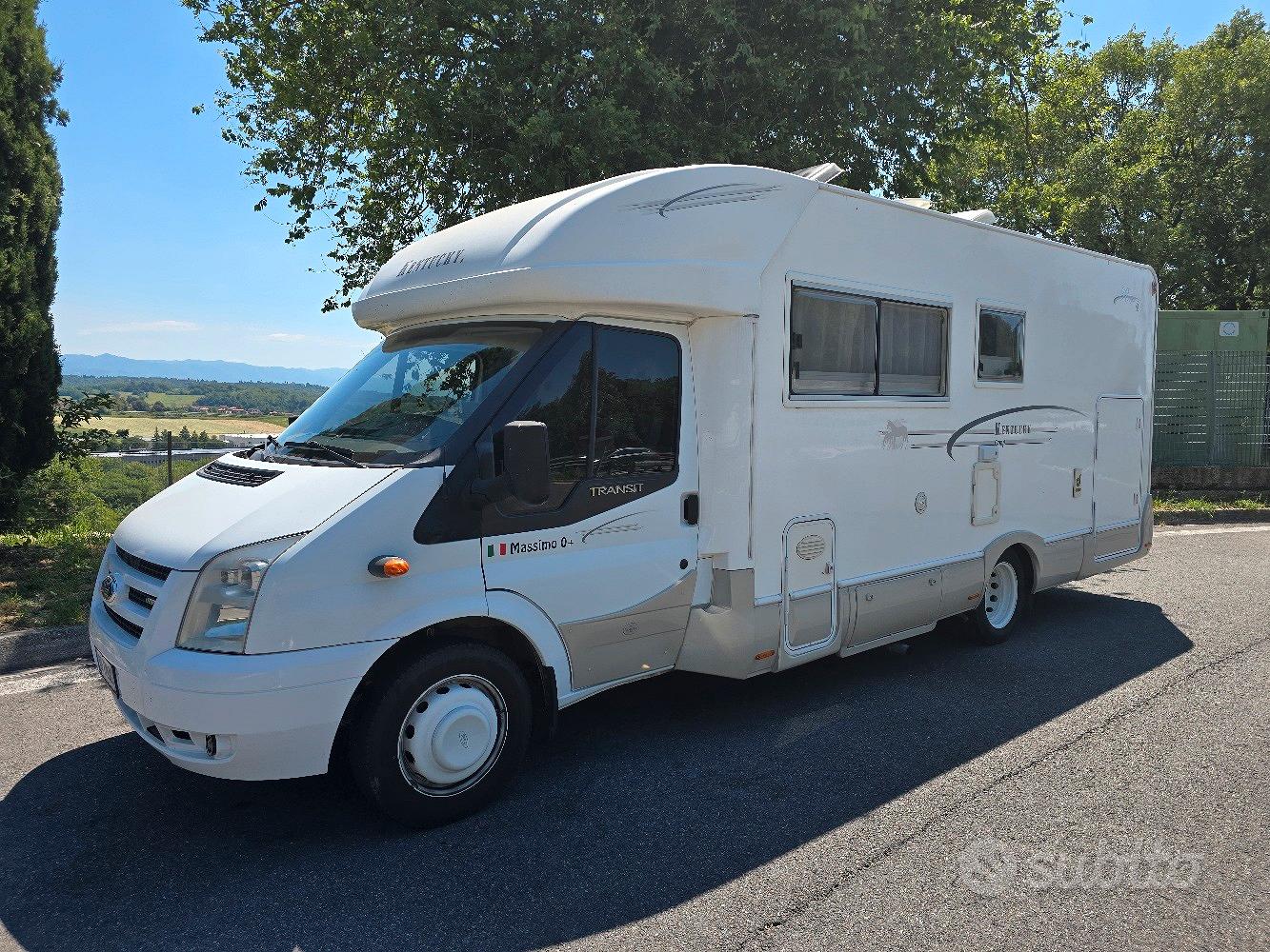 Ford kentucky royal 4 - Caravan e Camper In vendita a Reggio Emilia