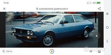 Lancia Beta HPE 1600