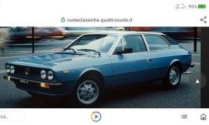 Lancia Beta HPE 1600