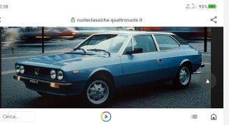 Lancia Beta HPE 1600
