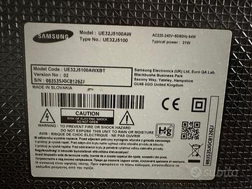 Televisore Smart
