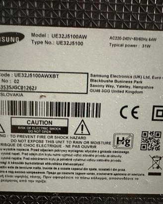 Televisore Smart