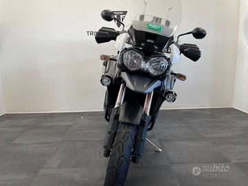 Triumph Tiger 1200 Explorer Abs