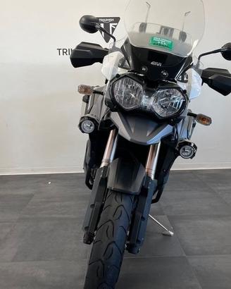 Triumph Tiger 1200 Explorer Abs
