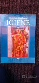  Libro Universitario "Igiene"