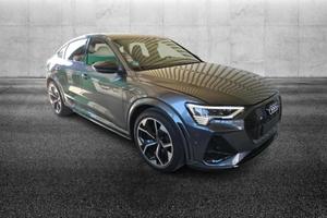 AUDI e-tron S SPB