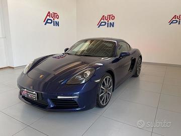 Porsche Cayman 2.0