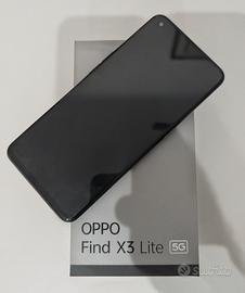 Oppo find X3 lite Smartphone telefono 