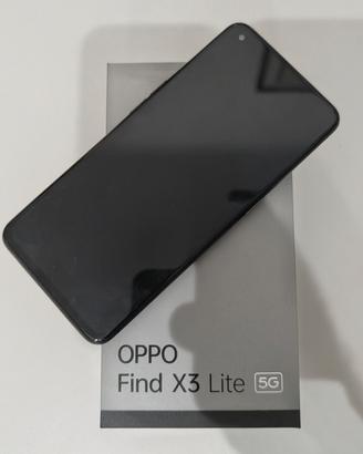 Oppo find X3 lite Smartphone telefono 