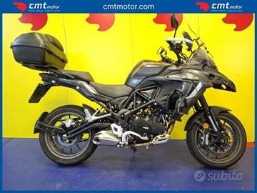 BENELLI TRK 502 Garantita e Finanziabile