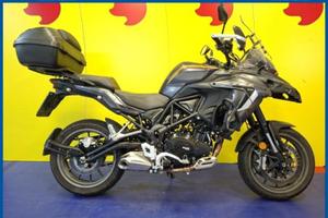 BENELLI TRK 502 Garantita e Finanziabile