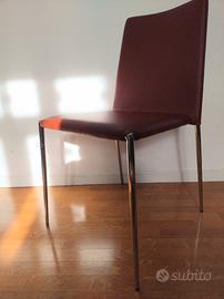 4 sedie