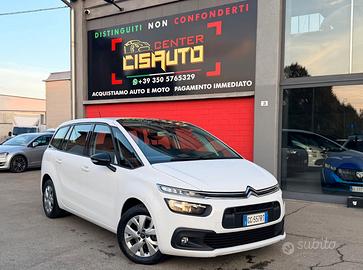 Citroen Grand C4 SpaceTourer BlueHDi 130 S&S Shine