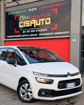 Citroen Grand C4 SpaceTourer BlueHDi 130 S&S Shine
