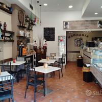 arredo bar/ torrefazione