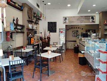 arredo bar/ torrefazione