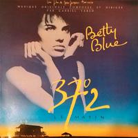 Gabriel Yared: Betty Blue (Colonna Sonora Del Film