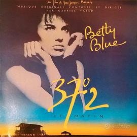 Gabriel Yared: Betty Blue (Colonna Sonora Del Film
