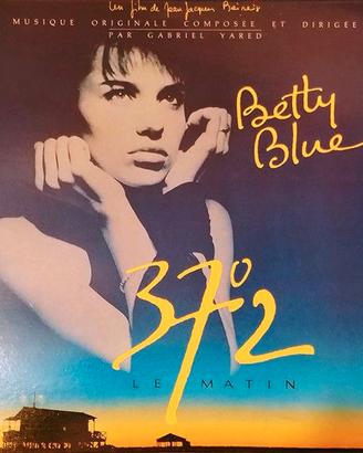 Gabriel Yared: Betty Blue (Colonna Sonora Del Film