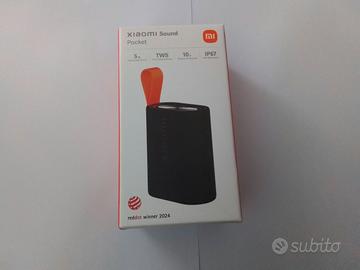 Mini Cassa Xiaomi Sound Pocket 5 w