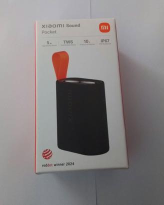 Mini Cassa Xiaomi Sound Pocket 5 w