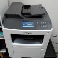 multifunzione laser lexmark MX 417de