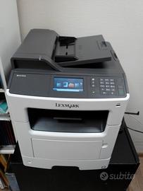 multifunzione laser lexmark MX 417de