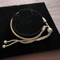Bracciale elegante in argento Pandora