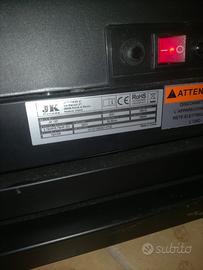 Jk Fitness Tapis Roulant JK 127-