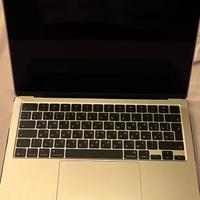 Macbook air 13 1TB galassia m4