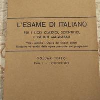 Bignami esame di italiano 