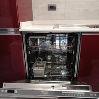 LAVASTOVIGLIE HOTPOINT DA INCASSO classe A+