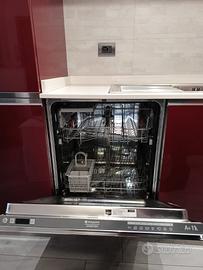 LAVASTOVIGLIE HOTPOINT DA INCASSO classe A+