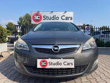 Opel Astra 1.7 CDTI 110CV 5 porte Cosmo