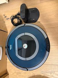 Roomba robot aspirapolvere modello 785