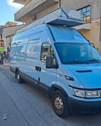 Iveco daily 35s12