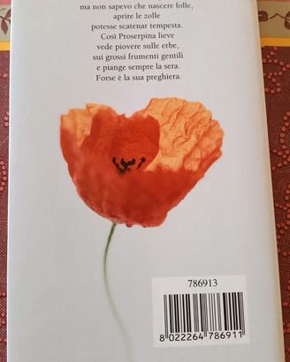 Alda Merini "Vuoto d'amore" raccolta di poesie