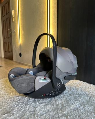 ovetto cybex cloud t+