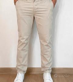 Pantalone uomo Conbipel elegante/casual