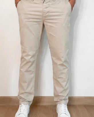 Pantalone uomo Conbipel elegante/casual