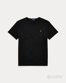 Polo Ralph Lauren T-shirt grigia Slim Fit M
