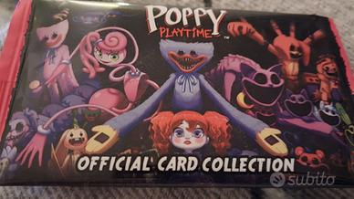 Carte Poppy Playtime