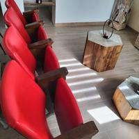 Vendita sedie cinema