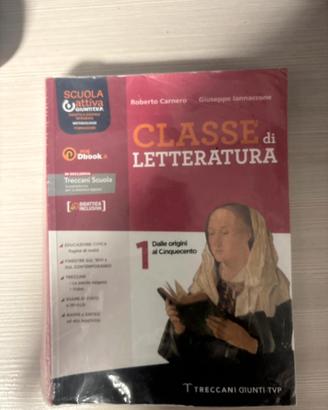 Classe di letteratura 1