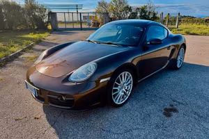 Porsche Cayman I 987 2.7cc 245cv - Cambio Manuale 