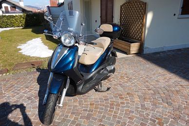 Scooter Piaggio Beverly 500 Cruiser