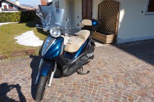 Scooter Piaggio Beverly 500 Cruiser
