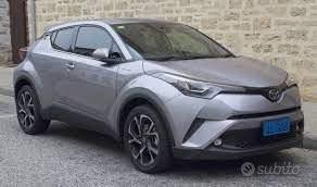Ricambi usati per toyota CHR