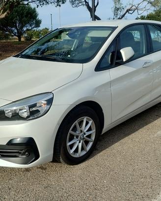 Bmw 218d active tourer 